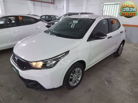 FIAT ARGO 1.0 FIREFLY FLEX MANUAL